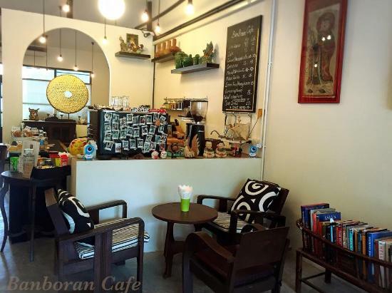 Banboran Cafe